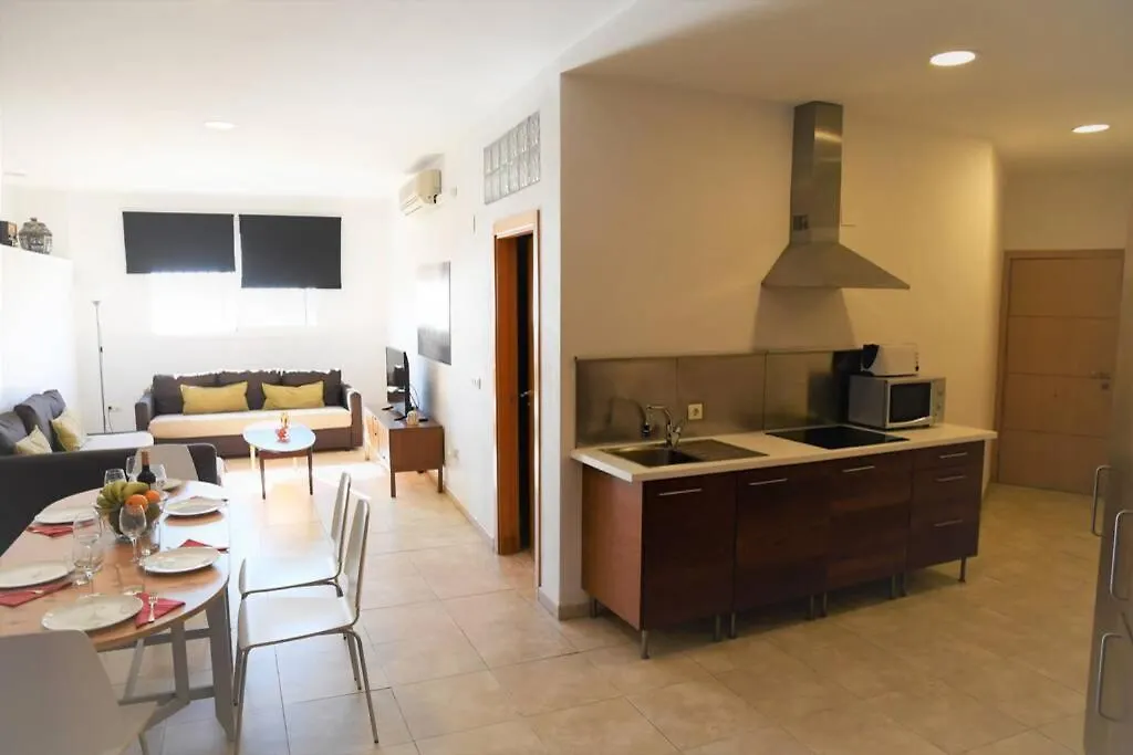 Апартаменты Malaga-Vacation II