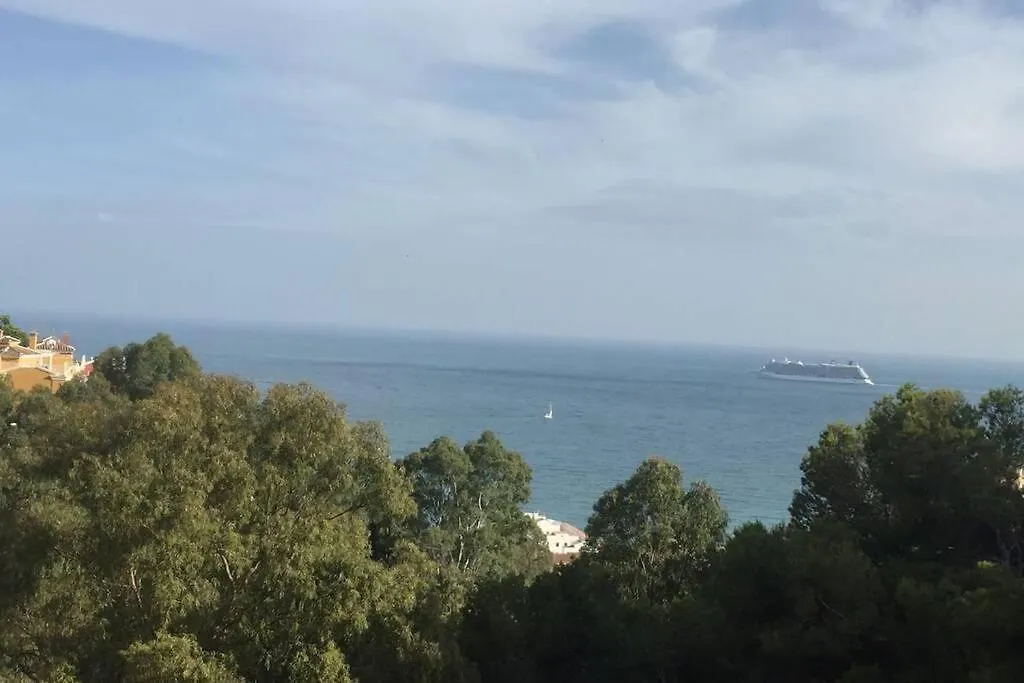 Апартаменты Malaga-Vacation II Малага